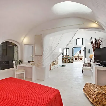 Canavaview By Thireon Villa Oia (Santorini)